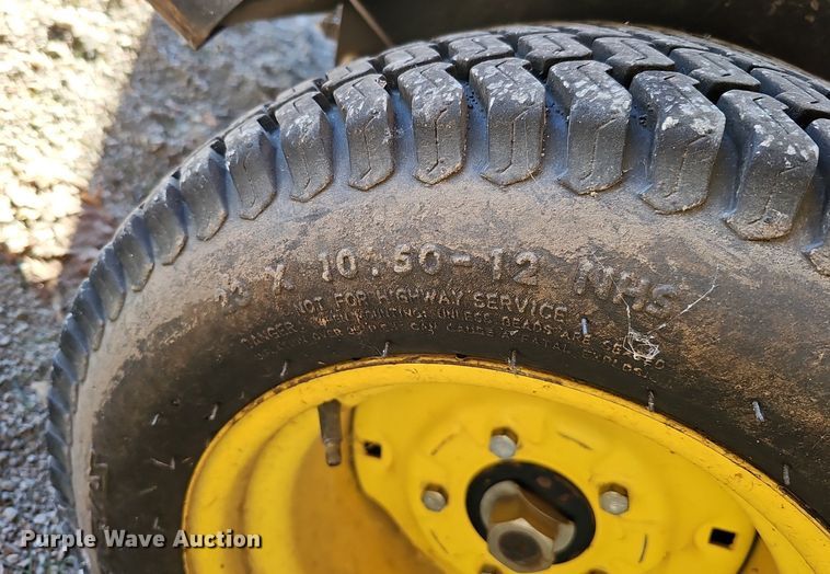 image for item DK0510 John Deere F935 lawn mower