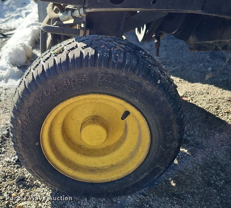 image for item DK0510 John Deere F935 lawn mower