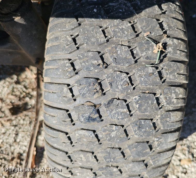 image for item DK0510 John Deere F935 lawn mower