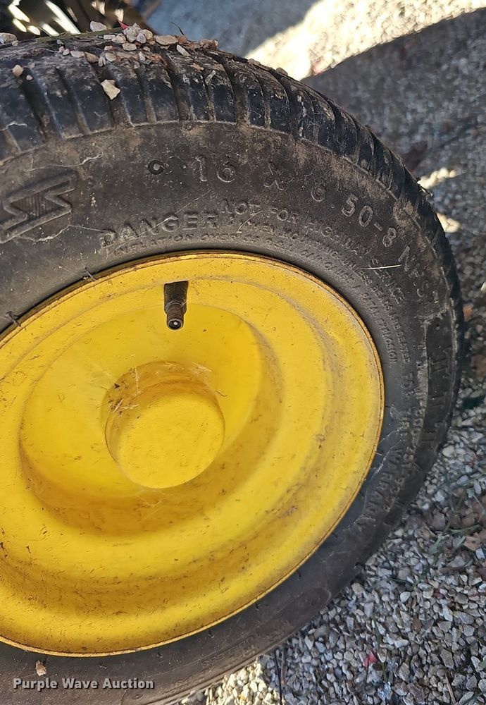 image for item DK0510 John Deere F935 lawn mower