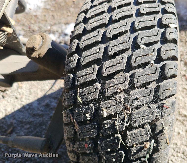 image for item DK0510 John Deere F935 lawn mower