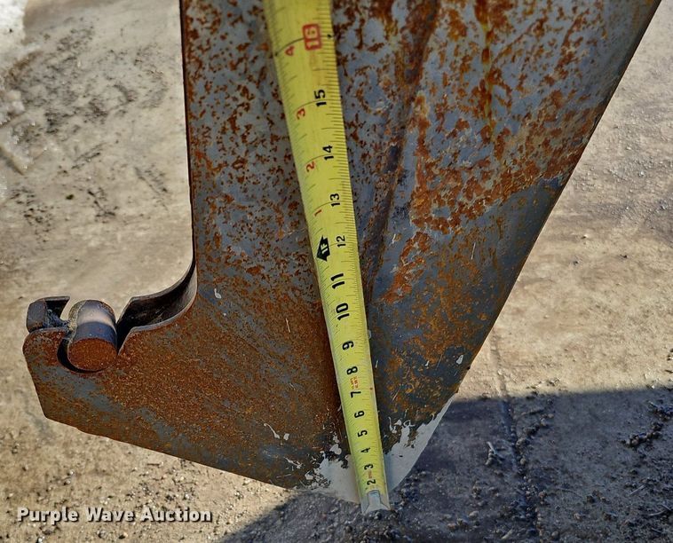 image for item DK0511 1976 Ditch Witch 350SX WISC vibratory cable plow