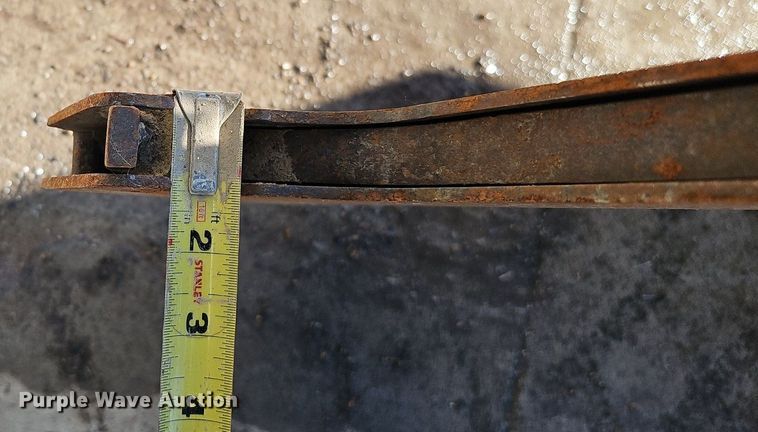 image for item DK0511 1976 Ditch Witch 350SX WISC vibratory cable plow