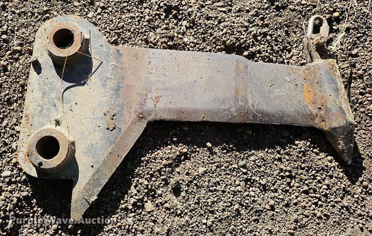 image for item DK0511 1976 Ditch Witch 350SX WISC vibratory cable plow