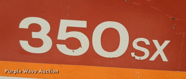 image for item DK0511 1976 Ditch Witch 350SX WISC vibratory cable plow