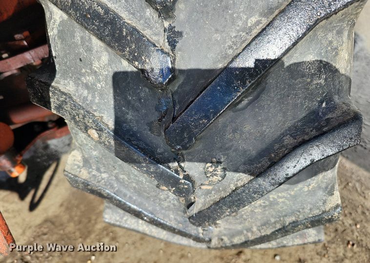 image for item DK0511 1976 Ditch Witch 350SX WISC vibratory cable plow