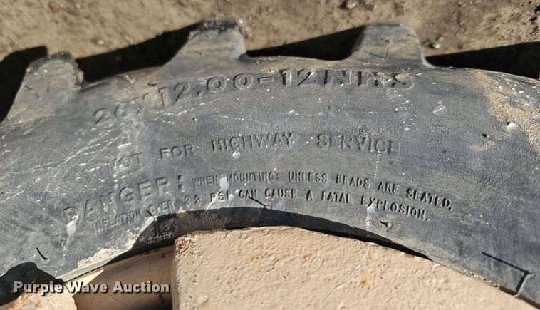 image for item DK0511 1976 Ditch Witch 350SX WISC vibratory cable plow