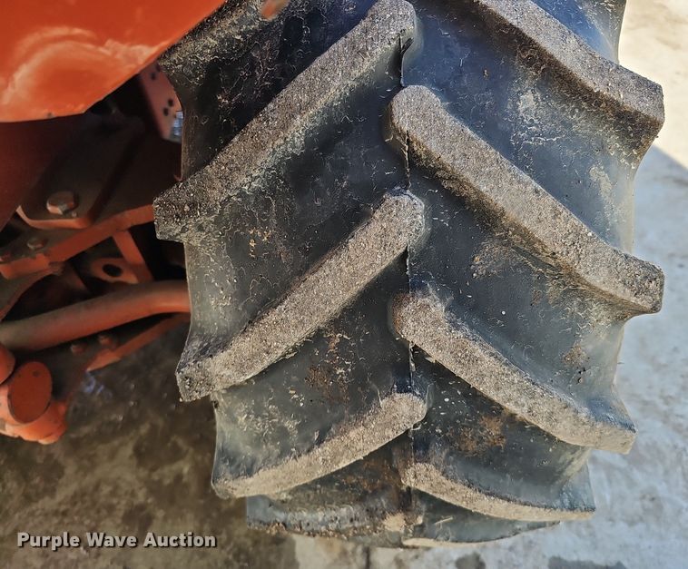 image for item DK0511 1976 Ditch Witch 350SX WISC vibratory cable plow