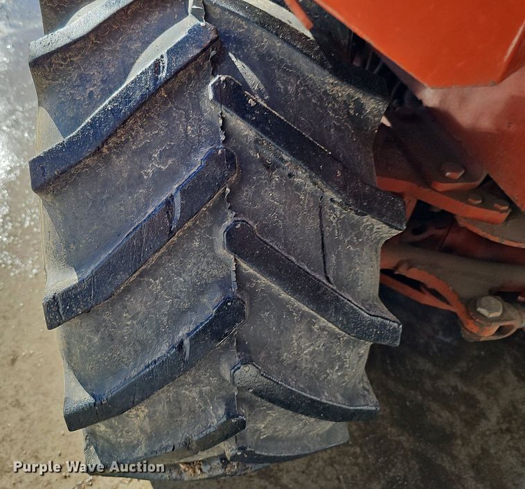 image for item DK0511 1976 Ditch Witch 350SX WISC vibratory cable plow