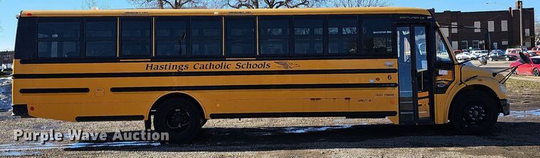 image for item DK0512 2008 Thomas Built Saf-T-Liner C2 school bus