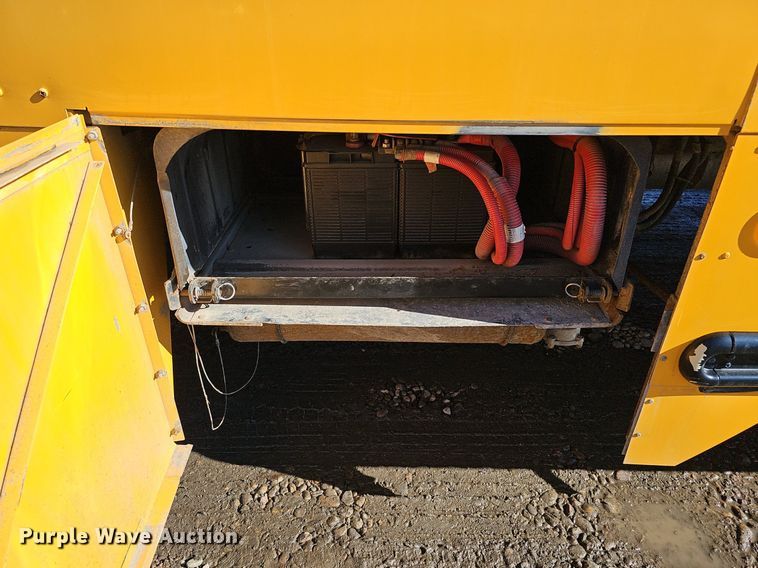 image for item DK0512 2008 Thomas Built Saf-T-Liner C2 school bus