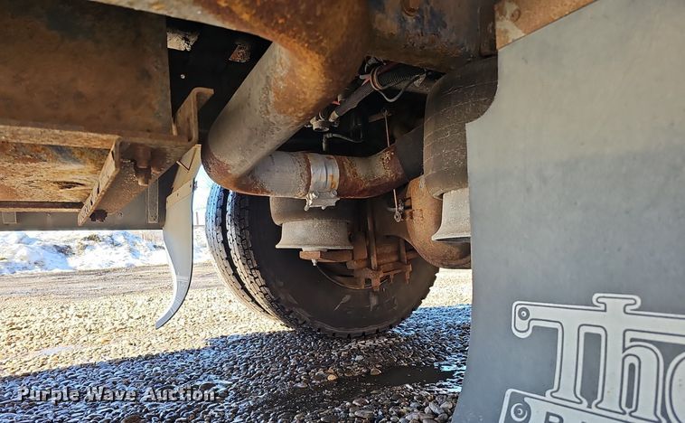 image for item DK0512 2008 Thomas Built Saf-T-Liner C2 school bus