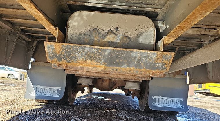 image for item DK0512 2008 Thomas Built Saf-T-Liner C2 school bus