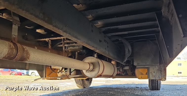 image for item DK0512 2008 Thomas Built Saf-T-Liner C2 school bus