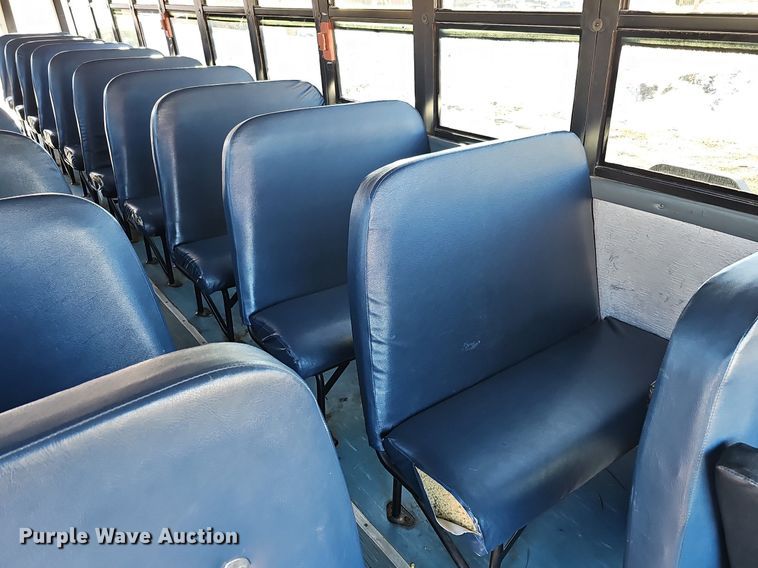 image for item DK0512 2008 Thomas Built Saf-T-Liner C2 school bus