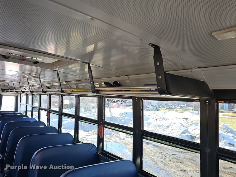 image for item DK0512 2008 Thomas Built Saf-T-Liner C2 school bus