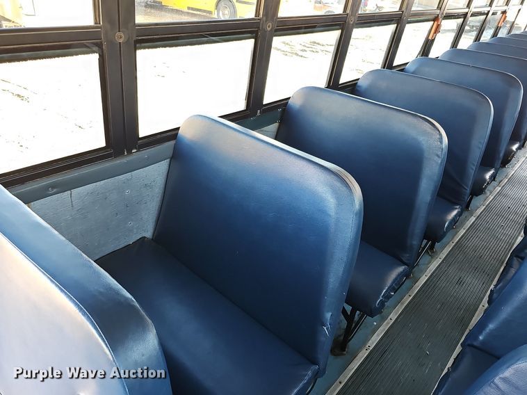 image for item DK0512 2008 Thomas Built Saf-T-Liner C2 school bus