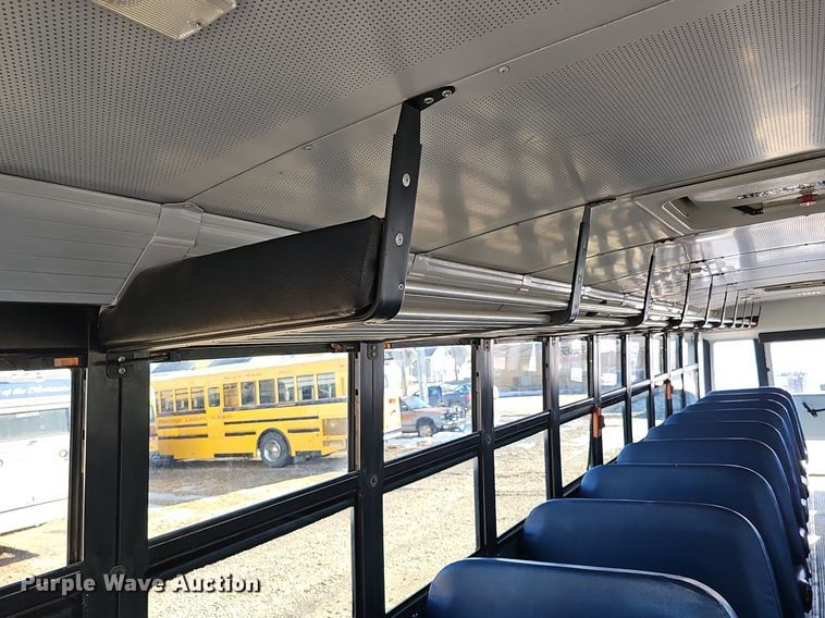 image for item DK0512 2008 Thomas Built Saf-T-Liner C2 school bus