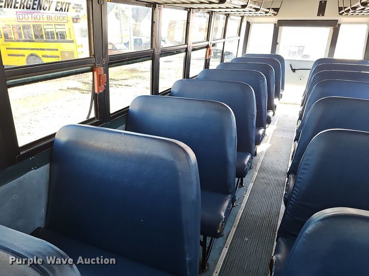 image for item DK0512 2008 Thomas Built Saf-T-Liner C2 school bus