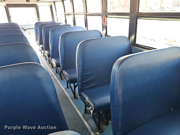 image for item DK0512 2008 Thomas Built Saf-T-Liner C2 school bus