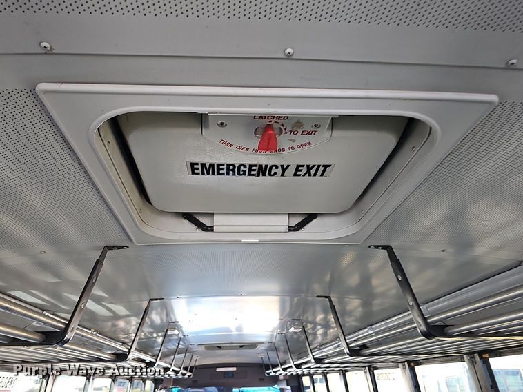 image for item DK0512 2008 Thomas Built Saf-T-Liner C2 school bus