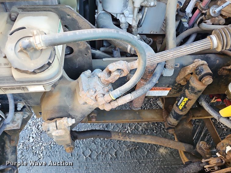 image for item DK0512 2008 Thomas Built Saf-T-Liner C2 school bus