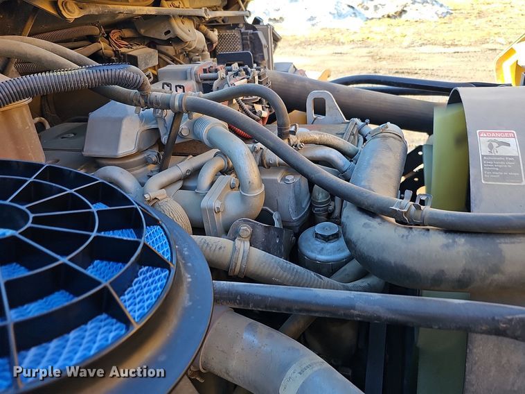 image for item DK0512 2008 Thomas Built Saf-T-Liner C2 school bus