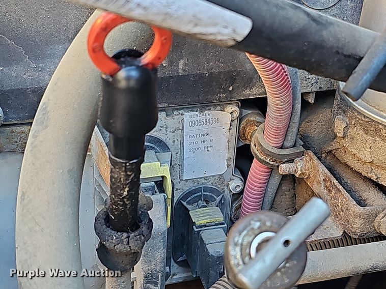 image for item DK0512 2008 Thomas Built Saf-T-Liner C2 school bus