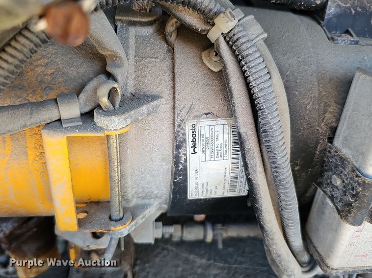 image for item DK0513 2007 Thomas Built Saf-T-Liner HDX school bus