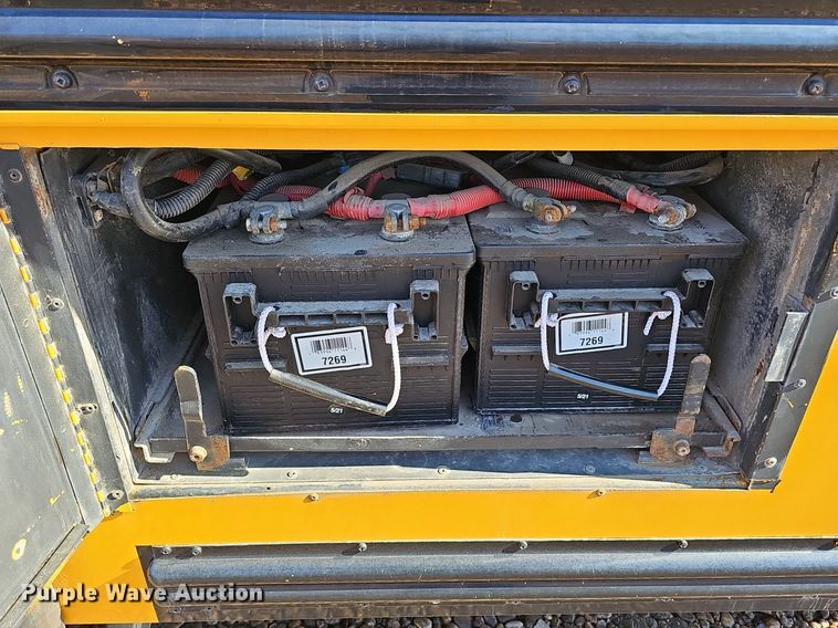 image for item DK0513 2007 Thomas Built Saf-T-Liner HDX school bus