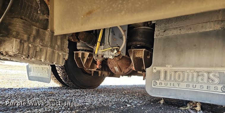 image for item DK0513 2007 Thomas Built Saf-T-Liner HDX school bus