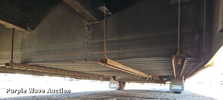 image for item DK0513 2007 Thomas Built Saf-T-Liner HDX school bus