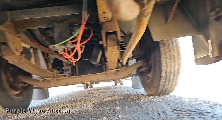 image for item DK0513 2007 Thomas Built Saf-T-Liner HDX school bus