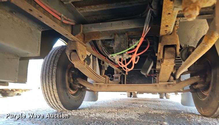 image for item DK0513 2007 Thomas Built Saf-T-Liner HDX school bus