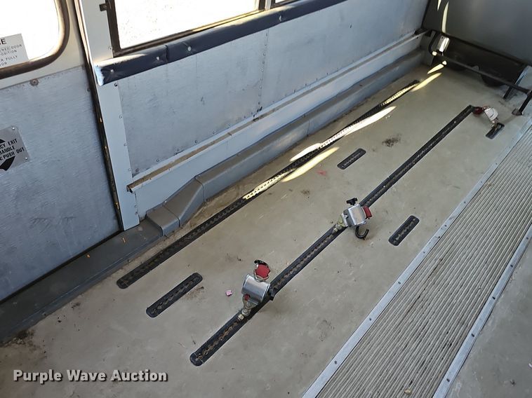 image for item DK0513 2007 Thomas Built Saf-T-Liner HDX school bus