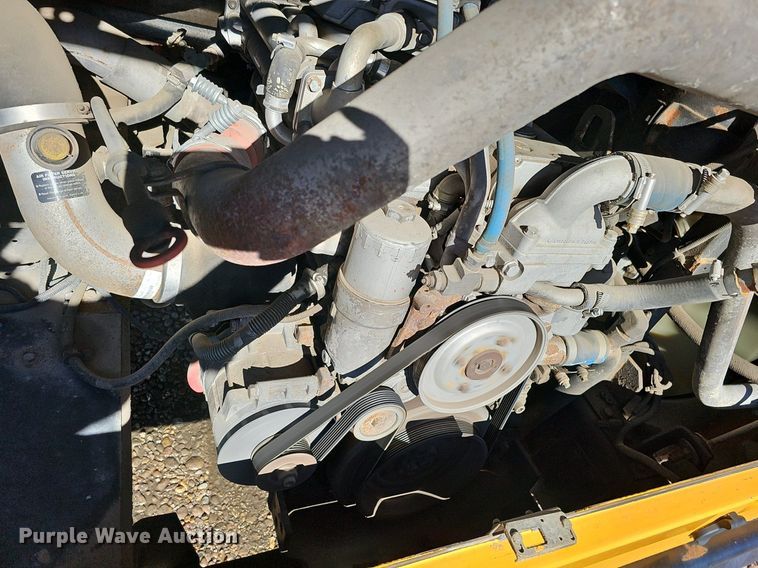 image for item DK0513 2007 Thomas Built Saf-T-Liner HDX school bus