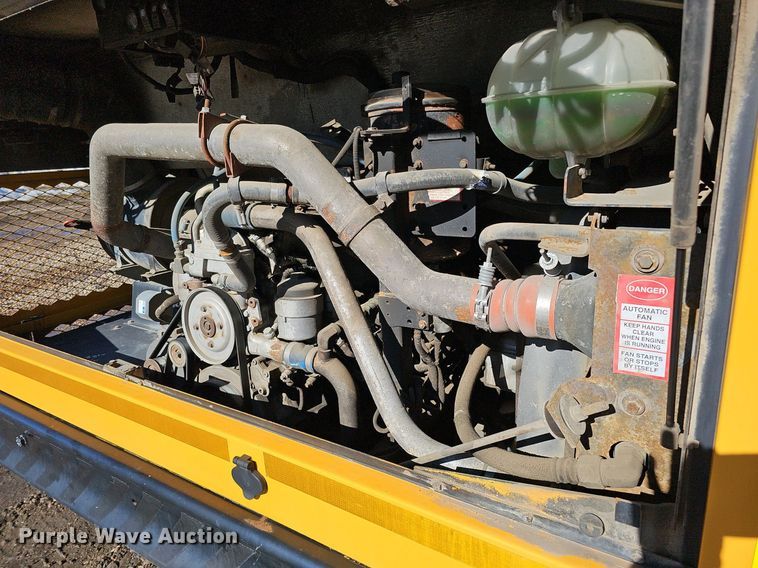 image for item DK0513 2007 Thomas Built Saf-T-Liner HDX school bus