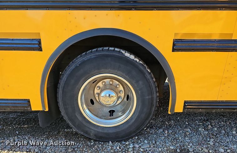 image for item DK0513 2007 Thomas Built Saf-T-Liner HDX school bus