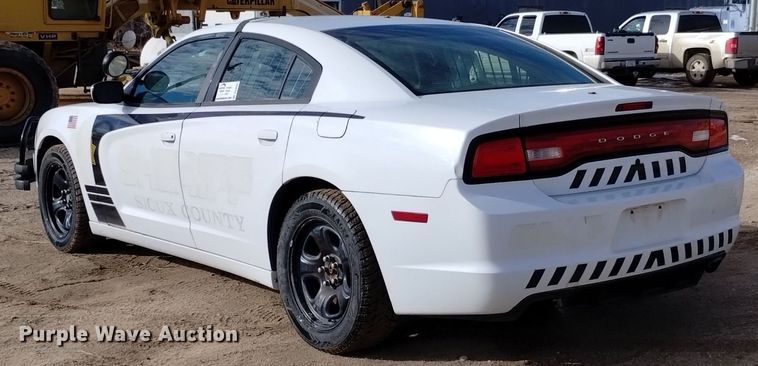 image for item DK8987 2011 Dodge Charger Police 