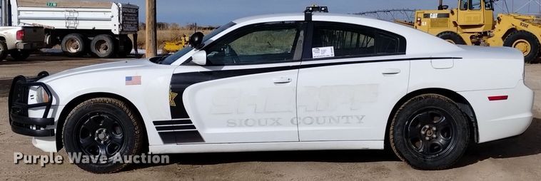 image for item DK8987 2011 Dodge Charger Police 