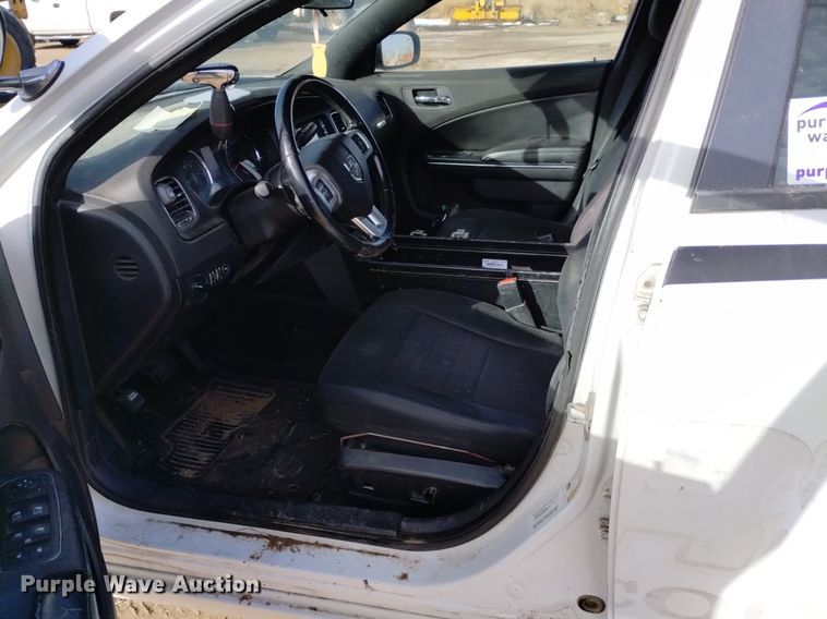 image for item DK8987 2011 Dodge Charger Police 