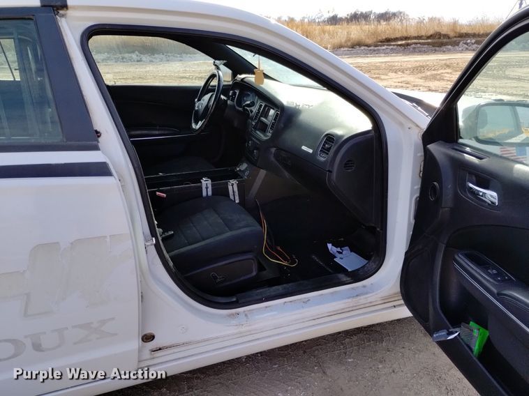 image for item DK8987 2011 Dodge Charger Police 