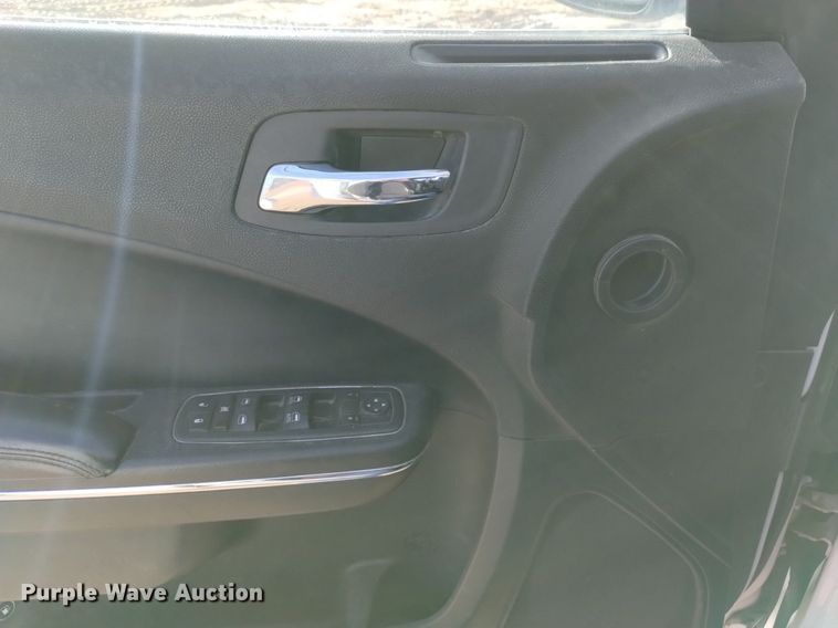 image for item DK8987 2011 Dodge Charger Police 