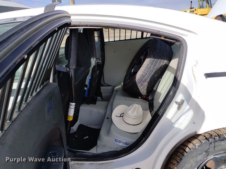 image for item DK8987 2011 Dodge Charger Police 