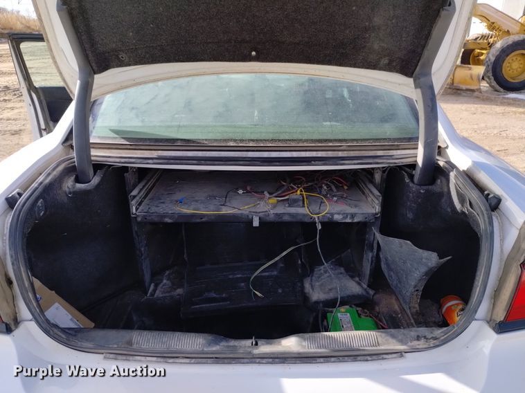 image for item DK8987 2011 Dodge Charger Police 