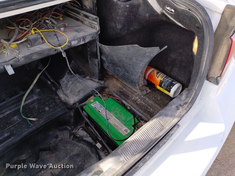 image for item DK8987 2011 Dodge Charger Police 