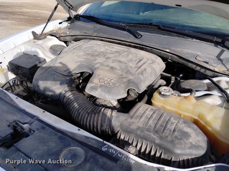 image for item DK8987 2011 Dodge Charger Police 