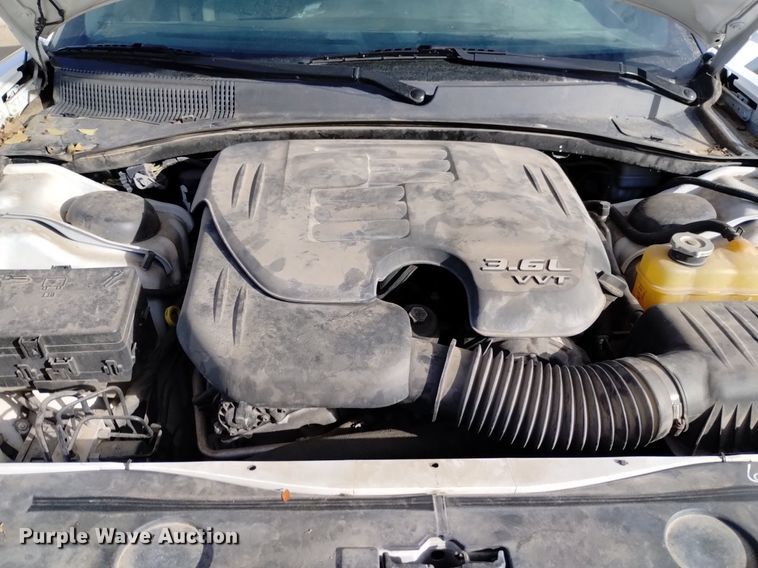 image for item DK8987 2011 Dodge Charger Police 