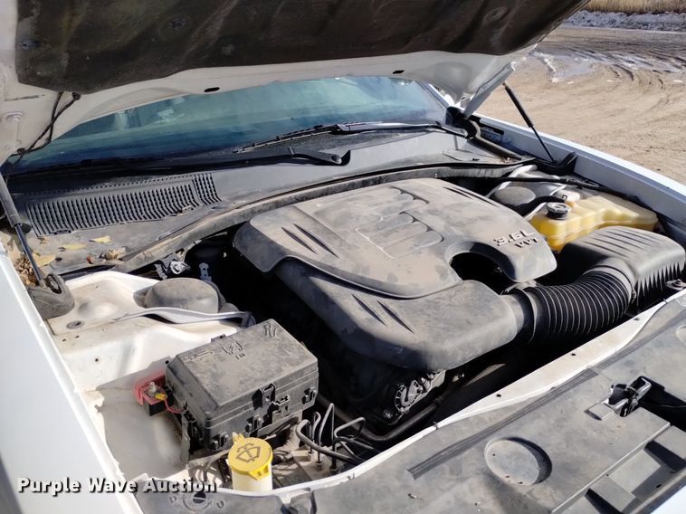 image for item DK8987 2011 Dodge Charger Police 