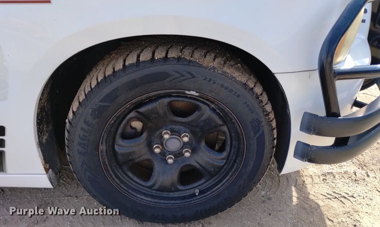 image for item DK8987 2011 Dodge Charger Police 